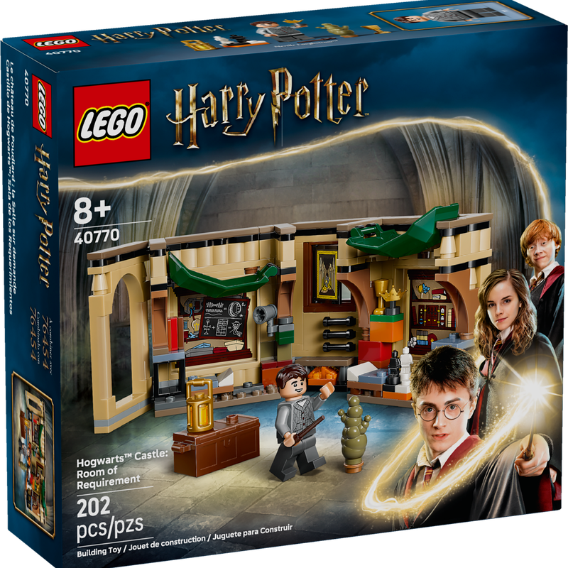 ハリーポッター部屋のルームツアー? Harry Potter ミニチュアハウス 4部屋