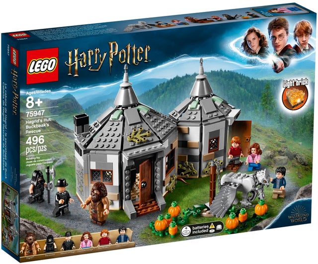 Harry Potter | JOHN'S BOX OF BRICKS