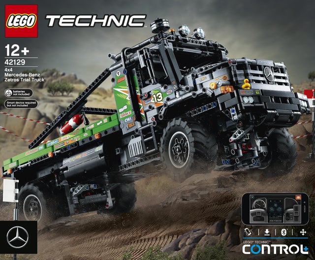 Technic | JOHN'S BOX OF BRICKS