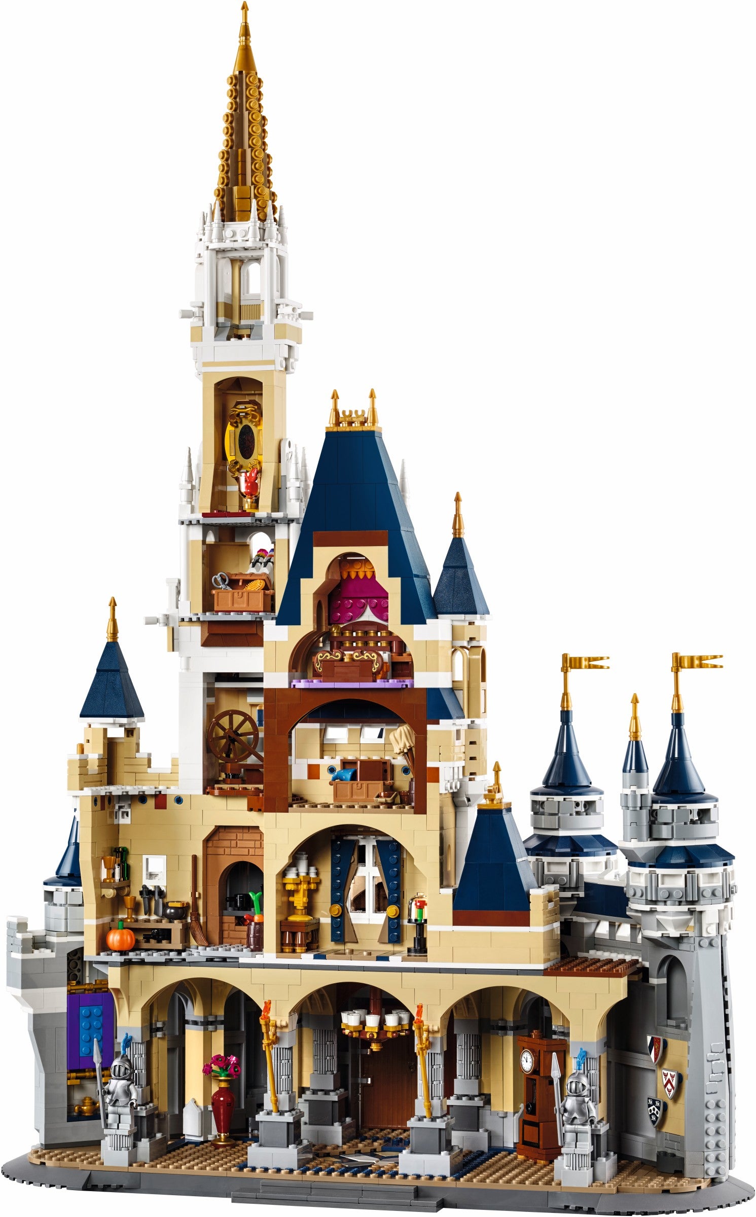 71040 Lego Disney The Disney Castle | JOHN