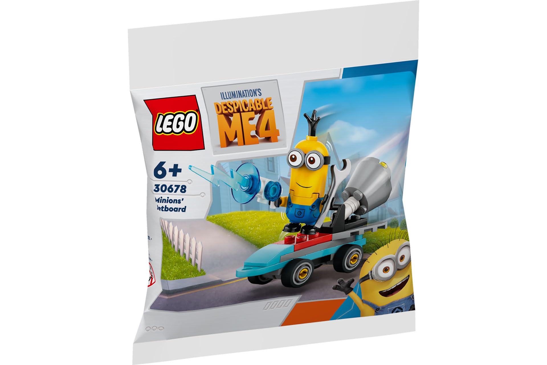 75546 Lego DESPICABLE ME Minions in Gru