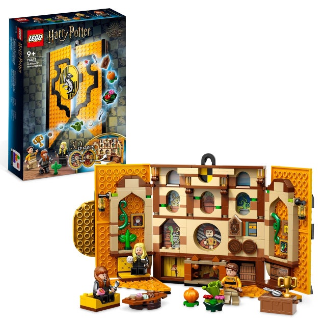 Harry Potter | JOHN'S BOX OF BRICKS