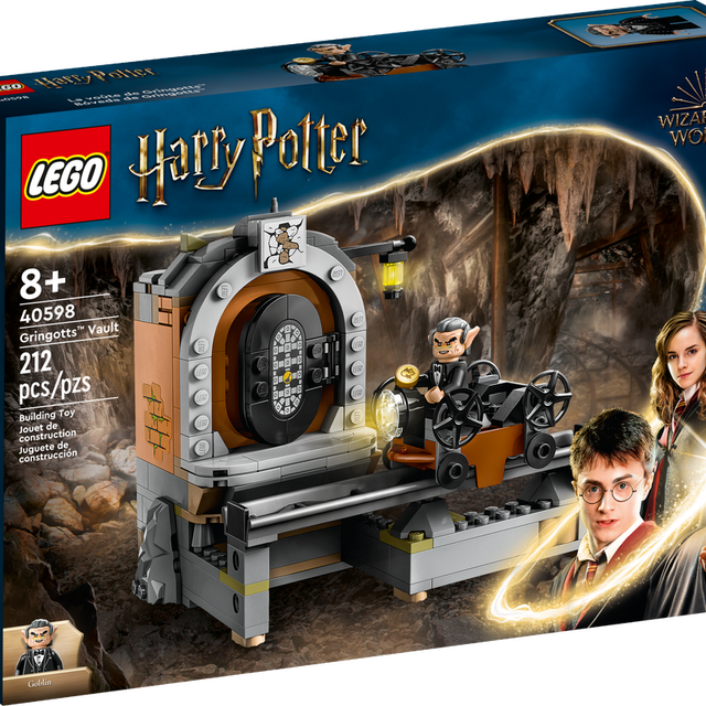 Harry Potter | JOHN'S BOX OF BRICKS