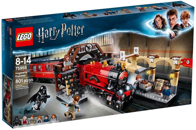 Harry Potter | JOHN'S BOX OF BRICKS