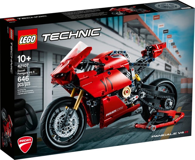 Technic | JOHN'S BOX OF BRICKS