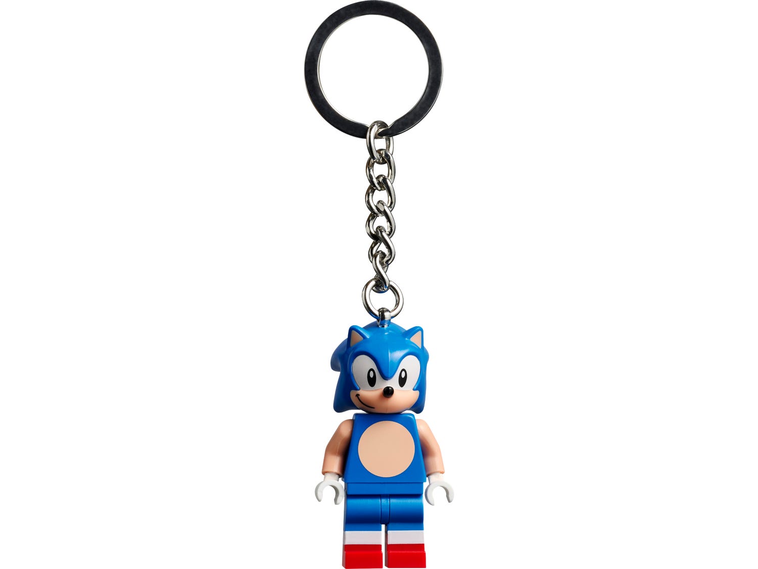 854239 Sonic the Hedgehog Key Chain | JOHN'S BOX OF BRICKS