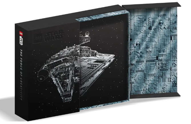5008878 Lego The Force of Creativity coffee-table book (312 pages 