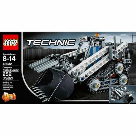 LEGO Technic deals Tracked Loader