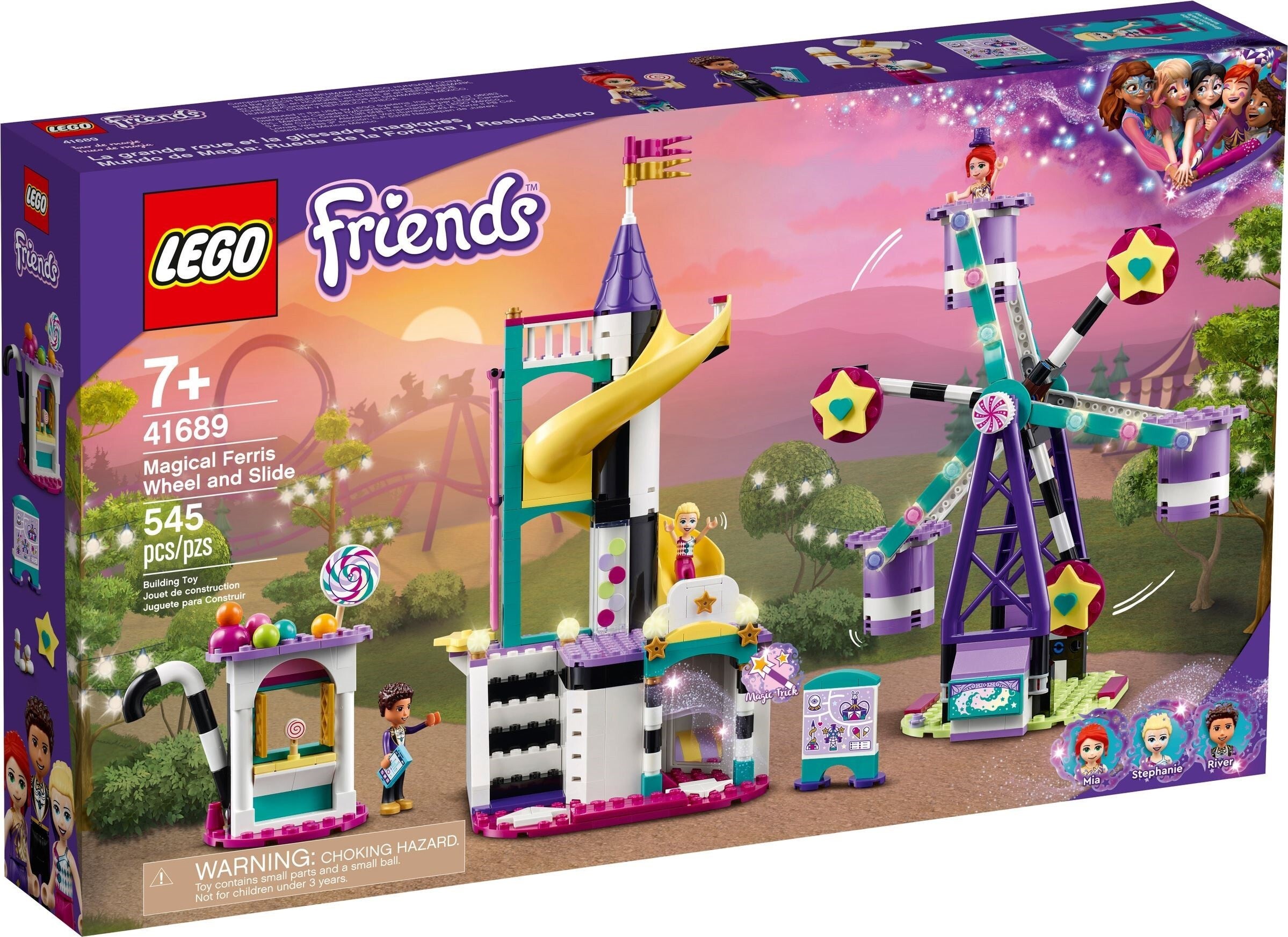 Lego ferris wheel online