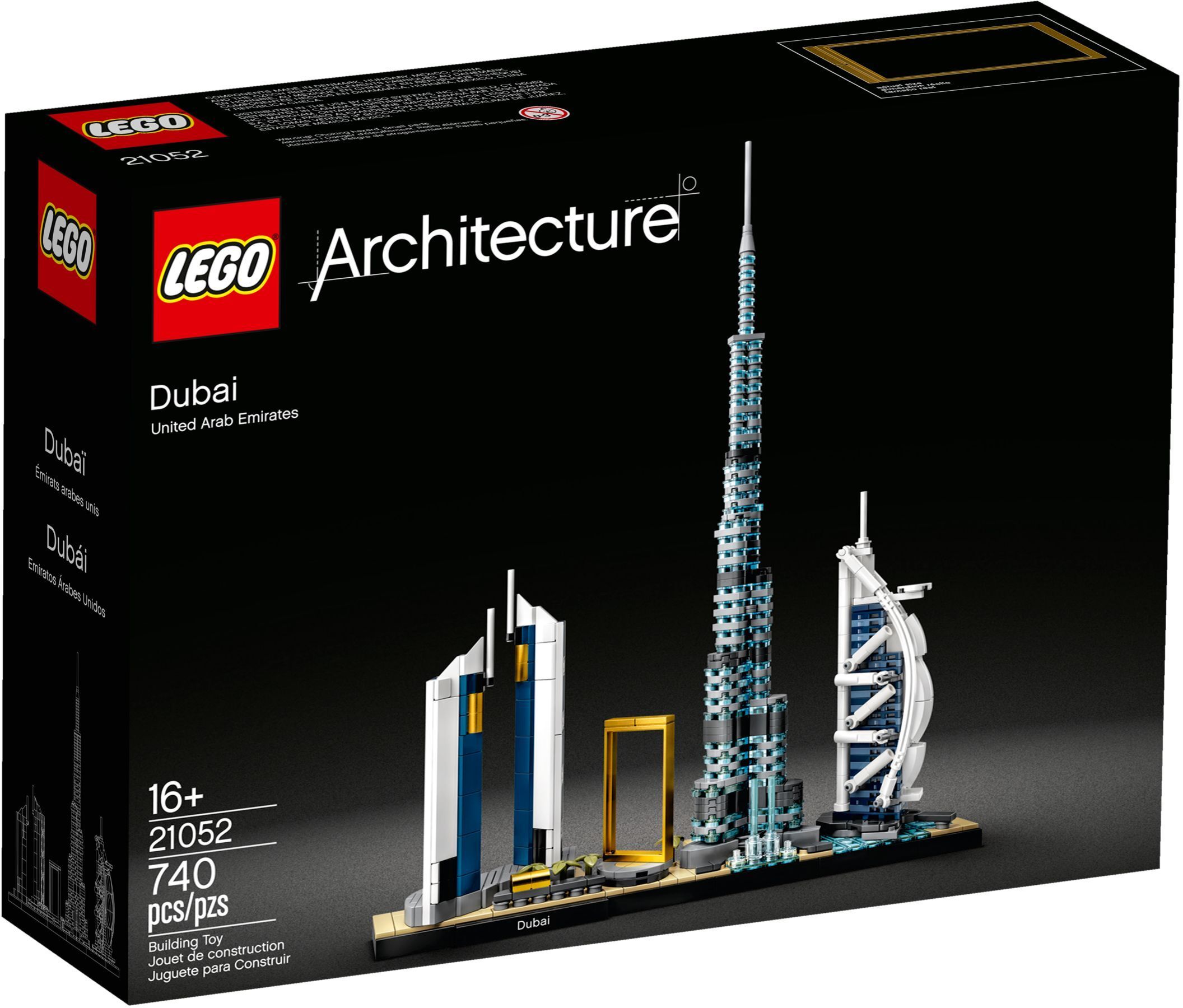 21052 lego architecture dubai john s box of bricks