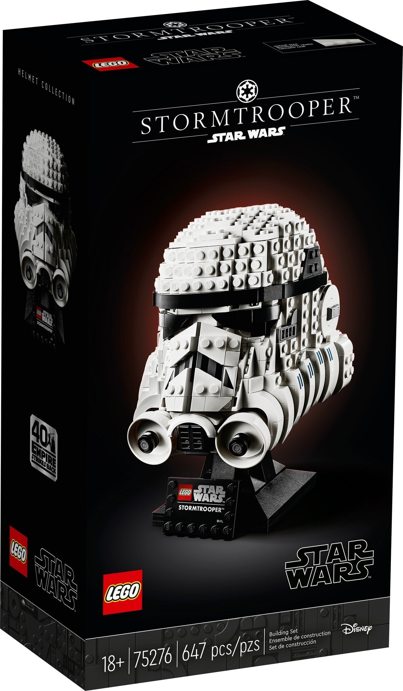 75276 Lego STAR WARS Stormtrooper™ Helmet | JOHN